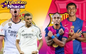 Barcelona vs Real Madrid Diễn Ra Ngày Nào là gì?