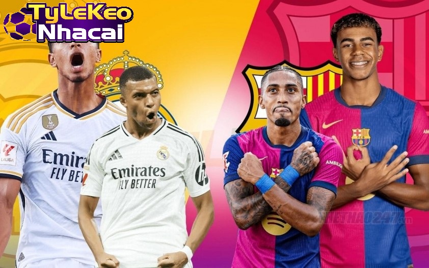 Barcelona vs Real Madrid Diễn Ra Ngày Nào là gì?