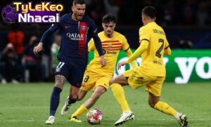 Địa điểm tổ chức trận PSG Vs Barcelona