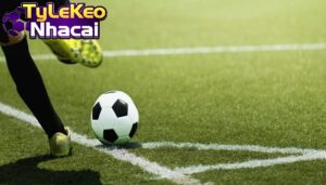 Phân biệt Kèo Góc với Kèo Tỷ Số