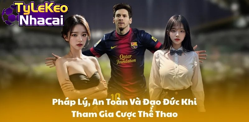 Pháp Lý, An Toàn Và Đạo Đức Khi Tham Gia Cược Thể Thao