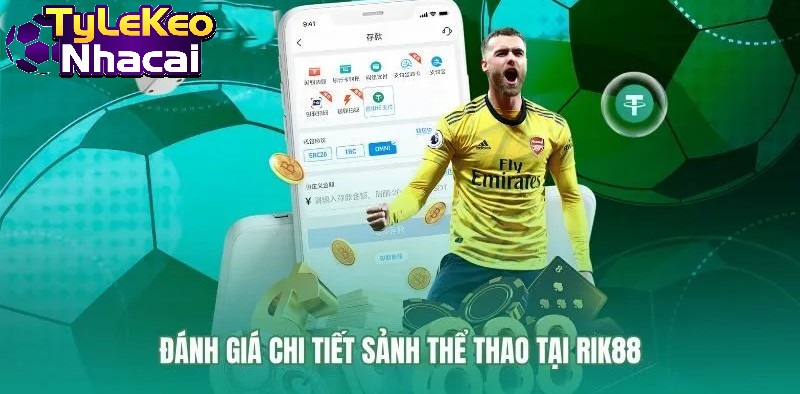 Bảng kèo bóng đá trực tiếp cùng tốc độ cược Rik88