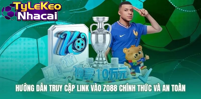Cách nhận biết trang Zo88 chính thức