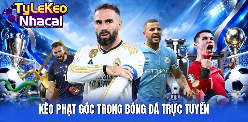 Kèo Phạt Góc trong bóng đá trực tuyến