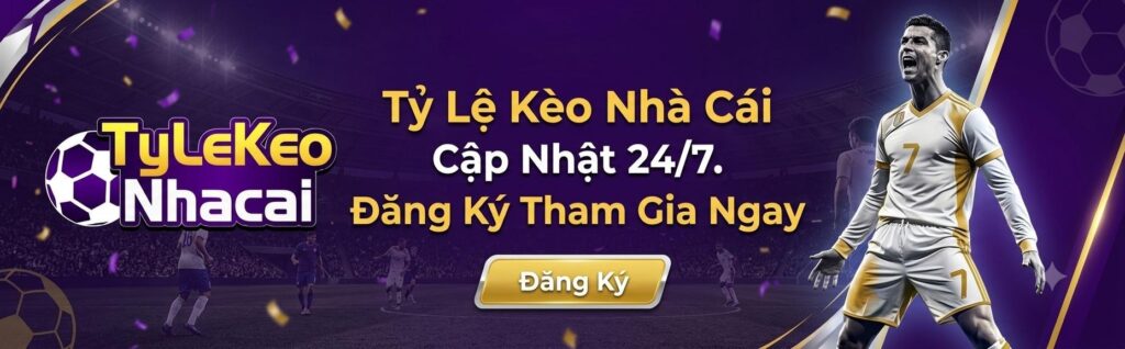 Banner tỷ lệ kèo
